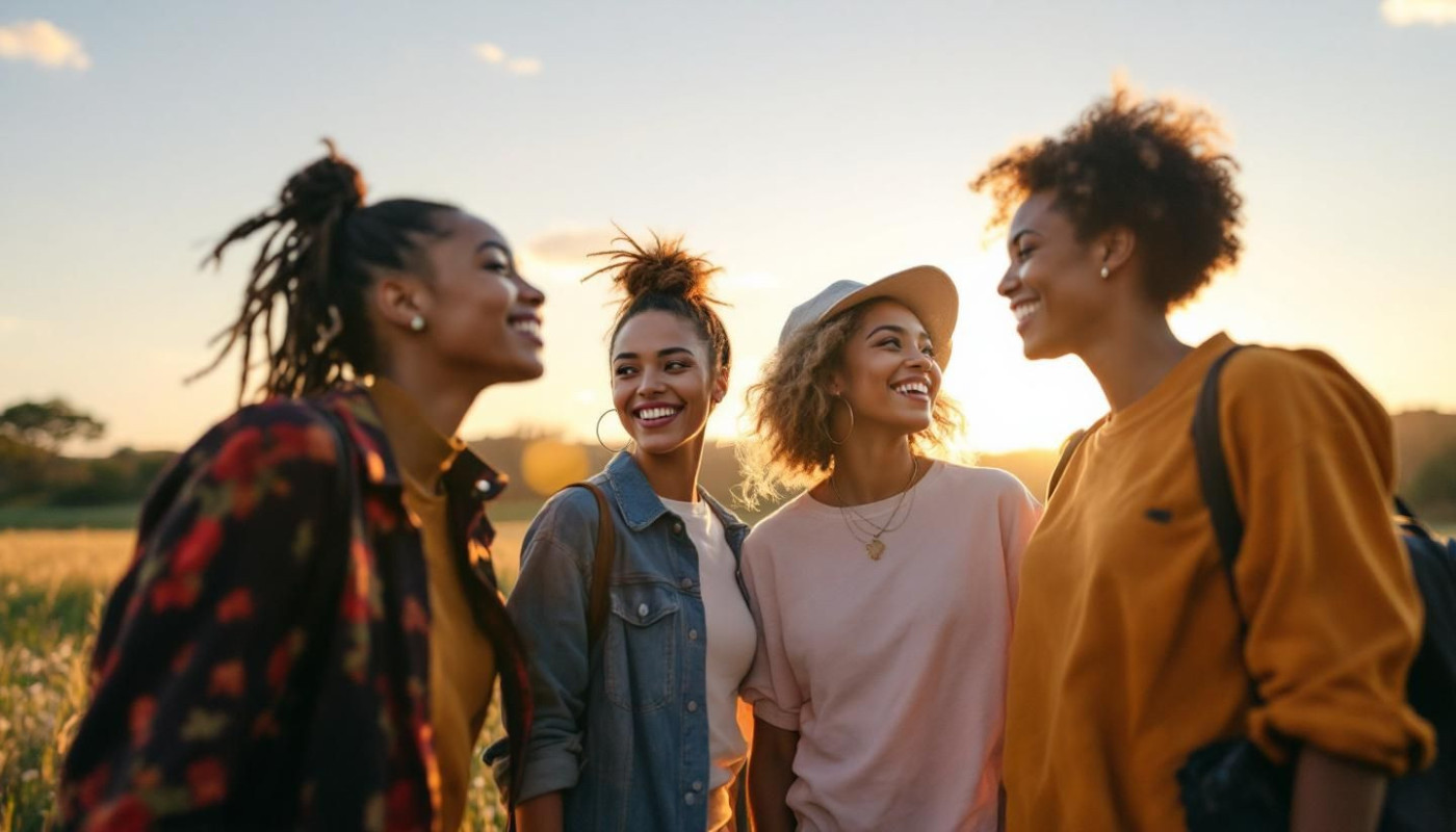 International - Paths To Empower Women And Girls Globally